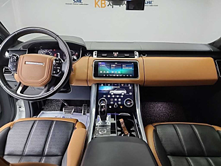 LAND ROVER RANGE ROVER SPORT 2019