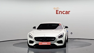 MERCEDES BENZ AMG GT 2016
