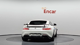 MERCEDES BENZ AMG GT 2016