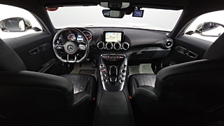 MERCEDES BENZ AMG GT 2016