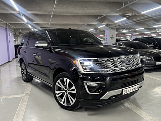 FORD EXPEDITION 2021