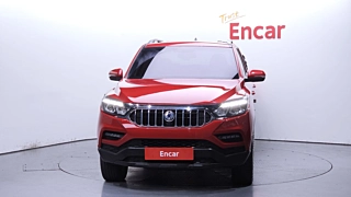 SSANGYONG REXTON SPORTS CAR 2020