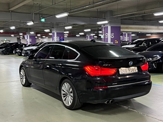 BMW 5-SERIES GT F07 2017