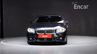 BMW 5-SERIES F10 2016