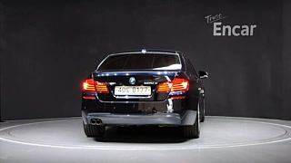 BMW 5-SERIES F10 2016