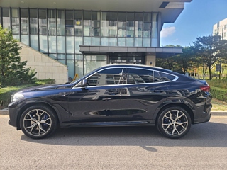 BMW X6 G06 2022