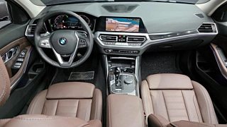 BMW 3-SERIES G20 2022