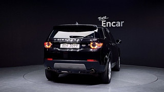 LAND ROVER DISCOVERY SPORT 2017