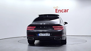 GENESIS G80 RG3 2021