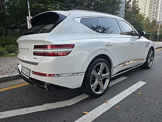 GENESIS GV80 2020