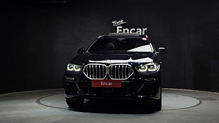 BMW X6 G06 2021