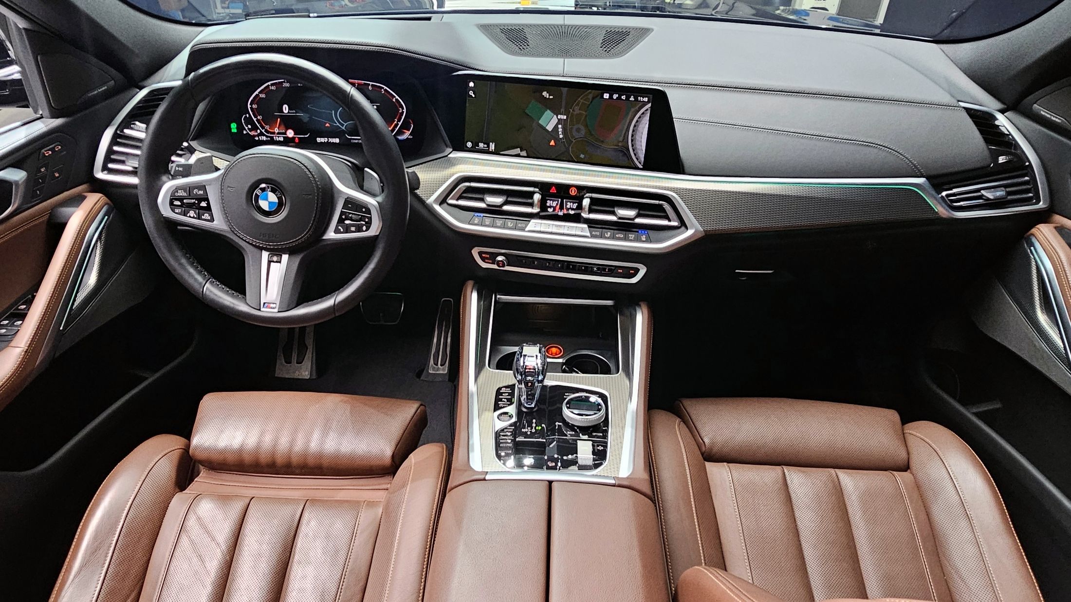 BMW X6 G06 2021