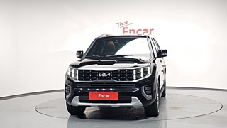 KIA MOHAVE THE MASTER 2022