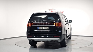 KIA MOHAVE THE MASTER 2022