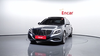 MERCEDES BENZ S-CLASS W222 2016