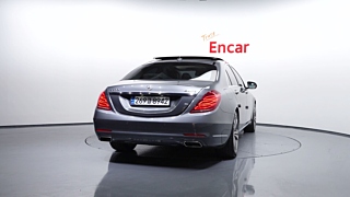 MERCEDES BENZ S-CLASS W222 2016