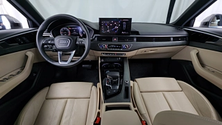 AUDI A4 B9 2023