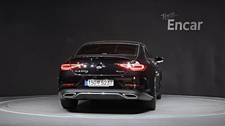 MERCEDES BENZ CLS-CLASS C257 2022