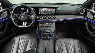 MERCEDES BENZ CLS-CLASS C257 2022