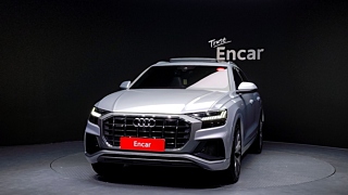 AUDI Q8 4M 2020