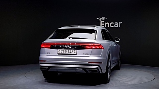 AUDI Q8 4M 2020