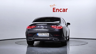 MERCEDES BENZ CLS-CLASS C257 2022