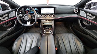 MERCEDES BENZ CLS-CLASS C257 2022