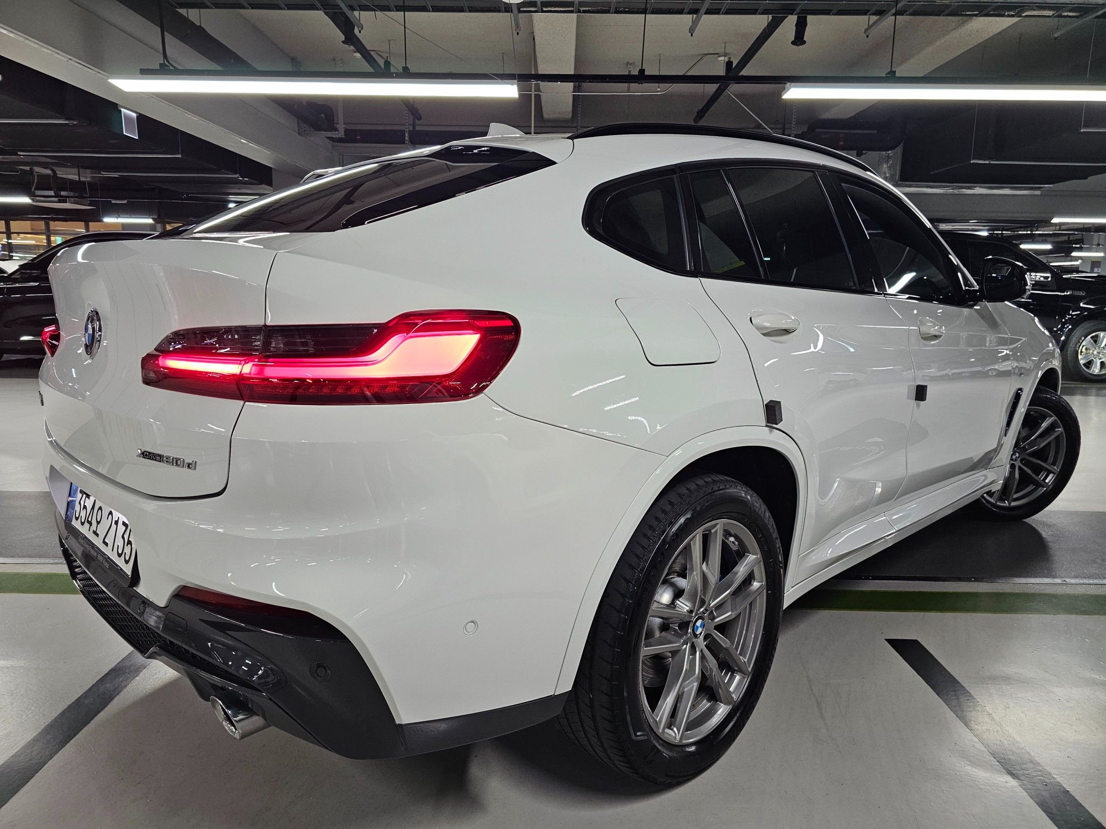 BMW X4 G02 2021