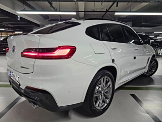 BMW X4 G02 2021