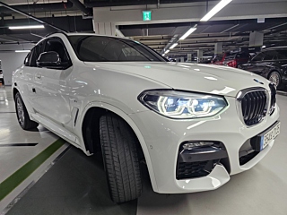 BMW X4 G02 2021