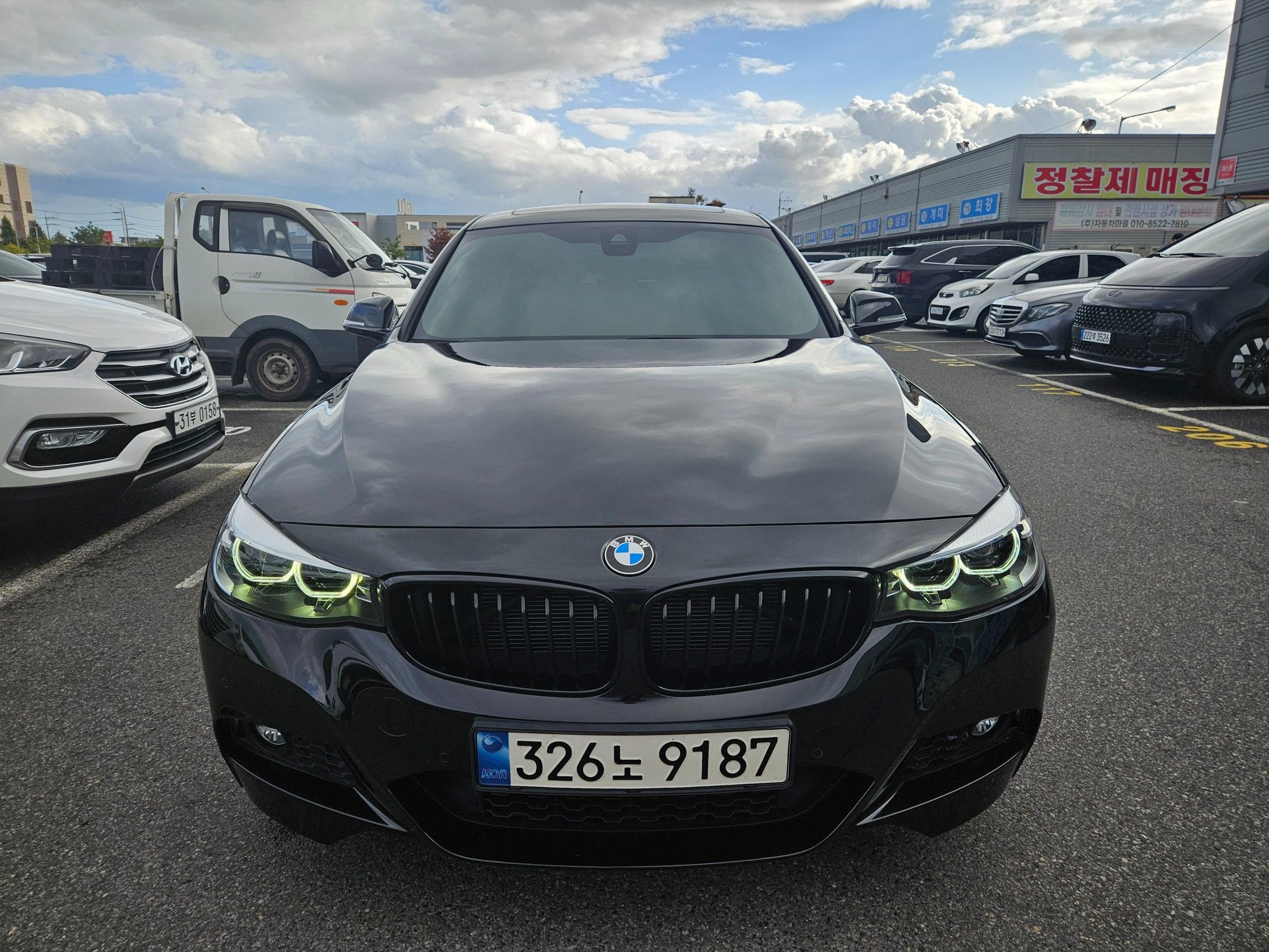 BMW 3-SERIES GT F34 2020