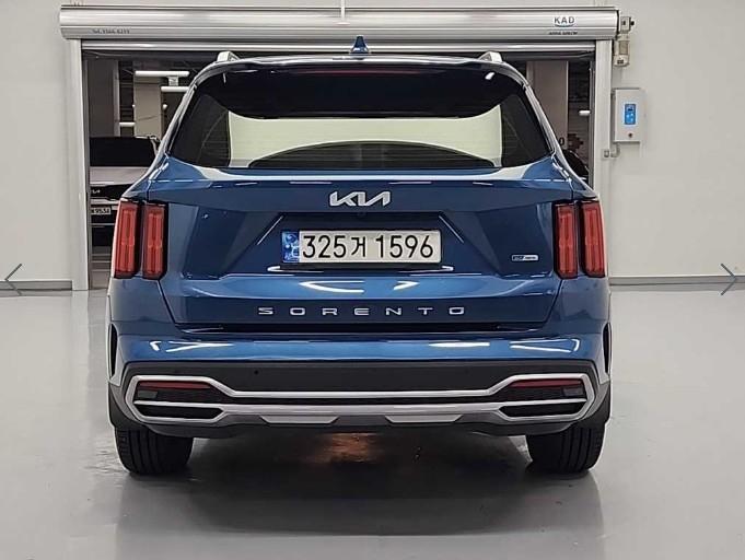KIA SORENTO 2022