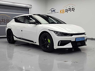 KIA EV6 2023