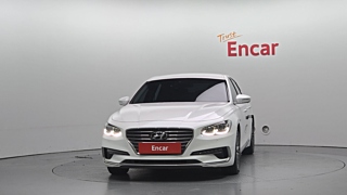 HYUNDAI GRANDEUR IG HYBRID 2017