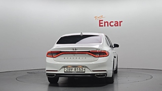 HYUNDAI GRANDEUR IG HYBRID 2017