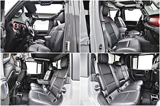 JEEP GLADIATOR JT 2021