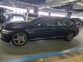 GENESIS G80 RG3 2023