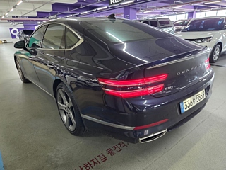 GENESIS G80 RG3 2023