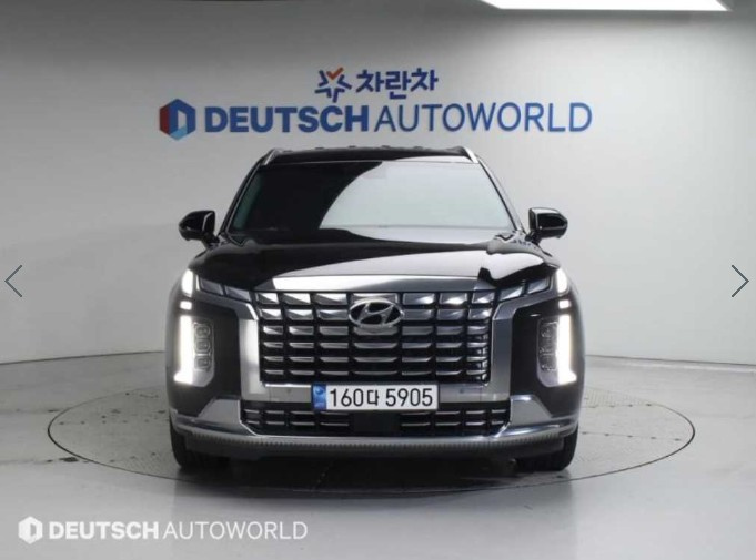 HYUNDAI PALISADE 2023