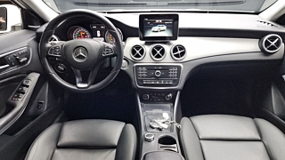 MERCEDES BENZ GLA-CLASS X156 2017