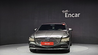 GENESIS G80 RG3 2021