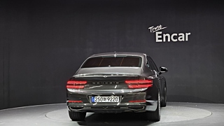 GENESIS G80 RG3 2021