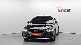 HYUNDAI GRANDEUR IG 2017