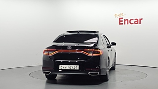 HYUNDAI GRANDEUR IG 2017