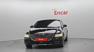 GENESIS G80 RG3 2020