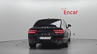 GENESIS G80 RG3 2020