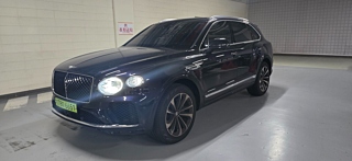 Заказать BENTLEY BENTAYGA
