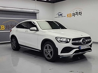 MERCEDES BENZ GLC-CLASS X253 2021