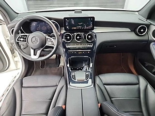 MERCEDES BENZ GLC-CLASS X253 2021