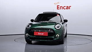 MINI COOPER S 2020